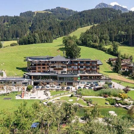 Appartements Am Roemerweg Oberndorf in Tirol Exterior photo