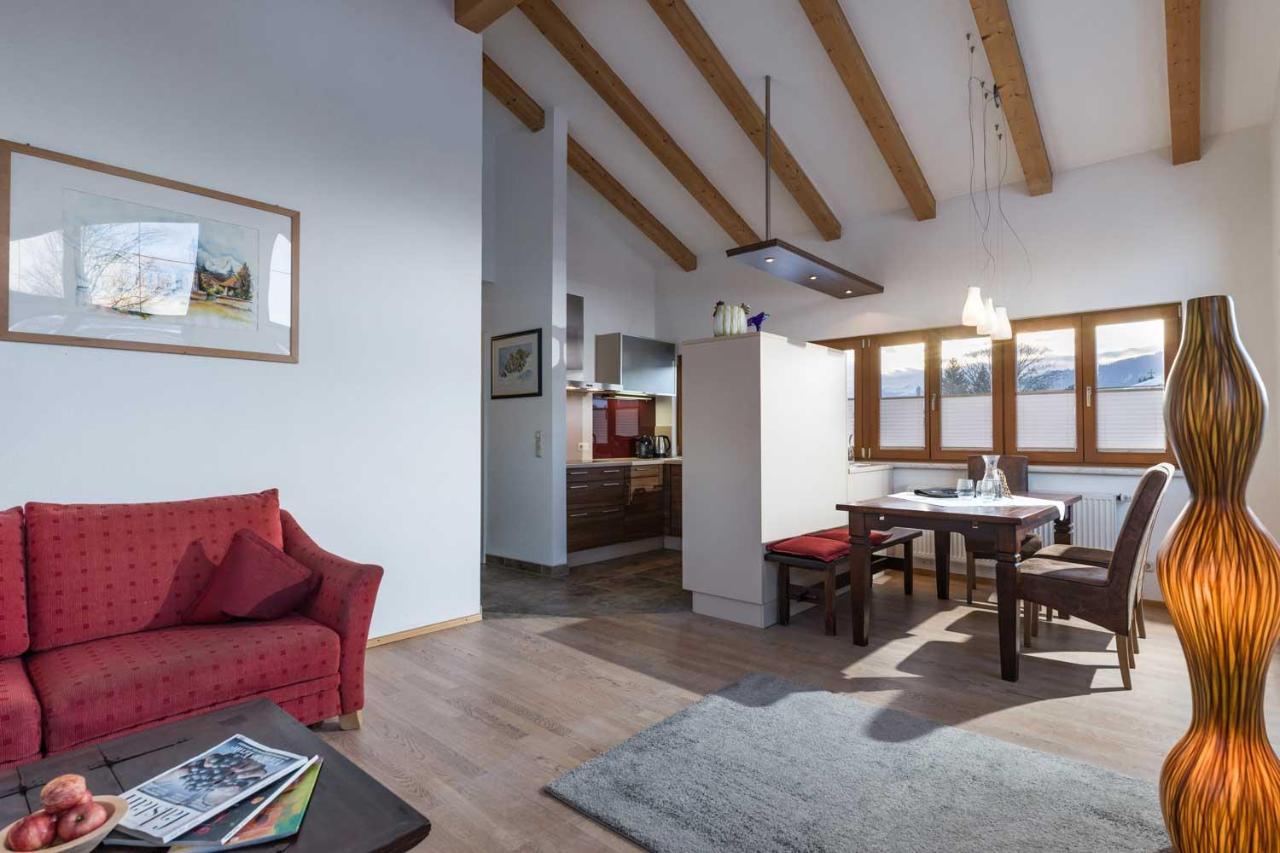 Appartements Am Roemerweg Oberndorf in Tirol Exterior photo