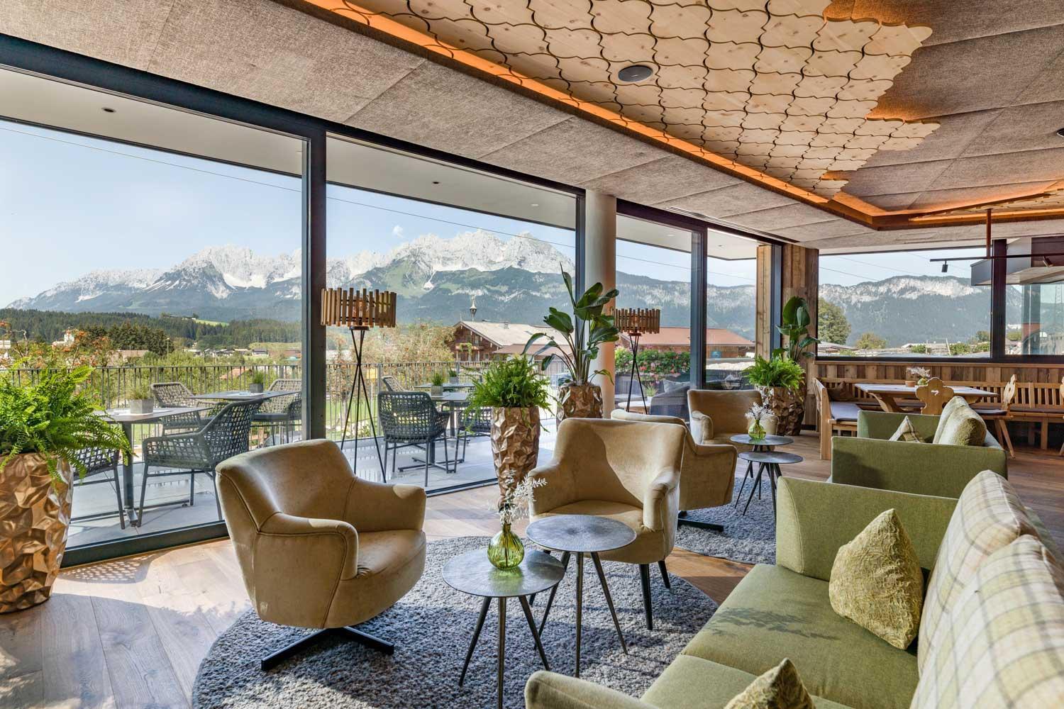 Appartements Am Roemerweg Oberndorf in Tirol Exterior photo