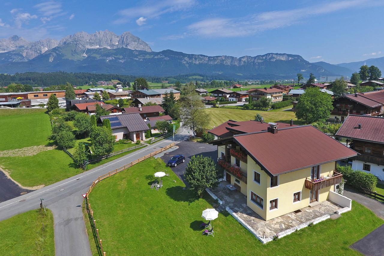 Appartements Am Roemerweg Oberndorf in Tirol Exterior photo