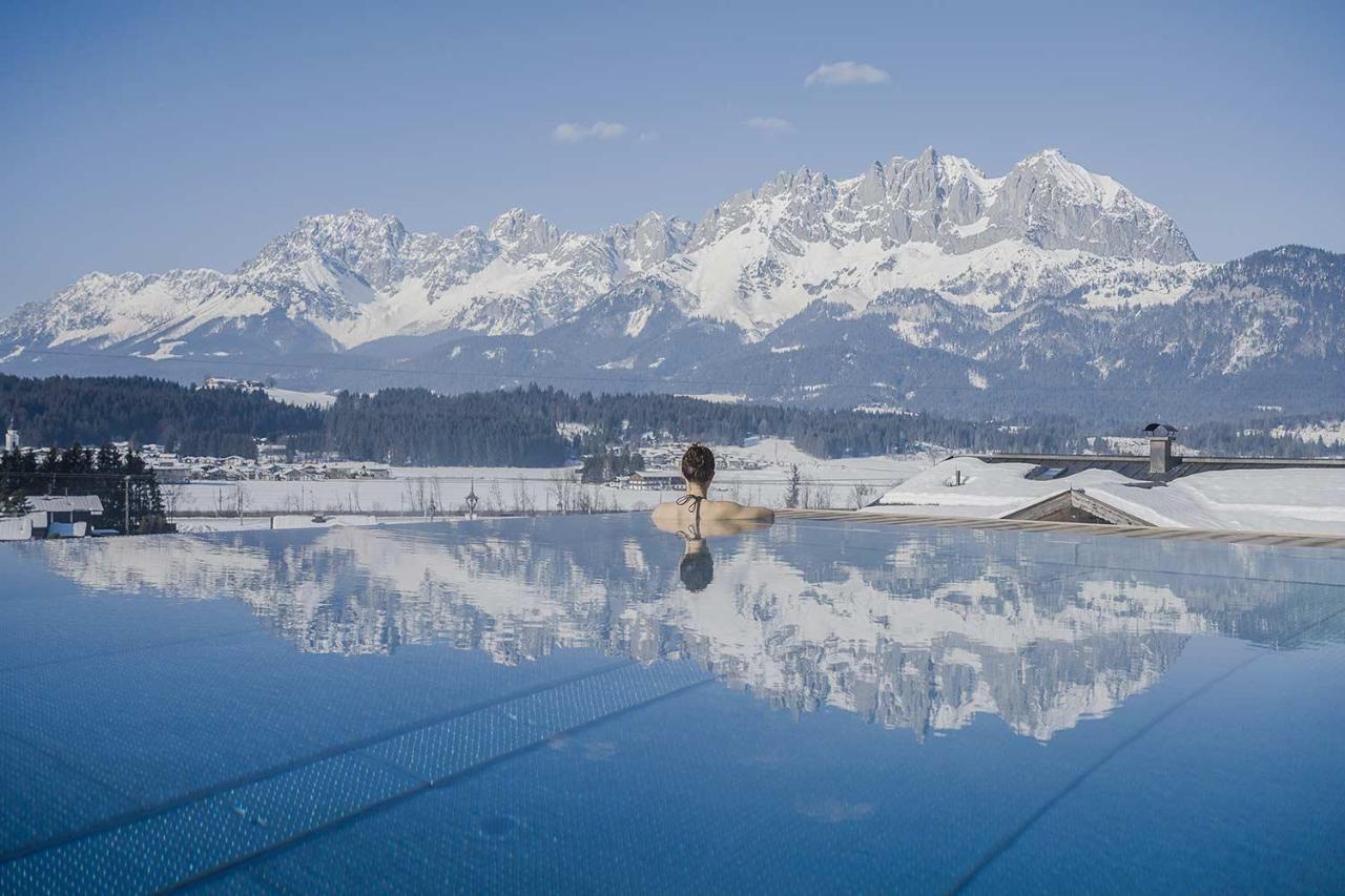Appartements Am Roemerweg Oberndorf in Tirol Exterior photo