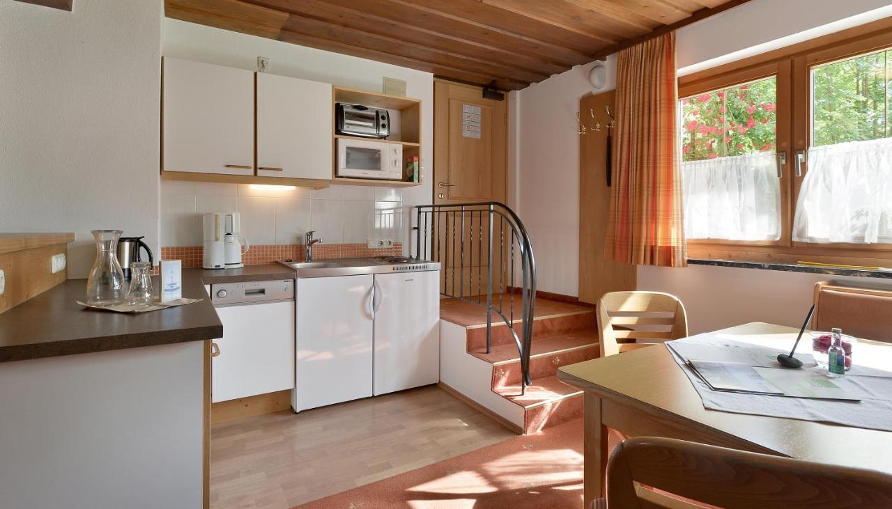 Appartements Am Roemerweg Oberndorf in Tirol Exterior photo