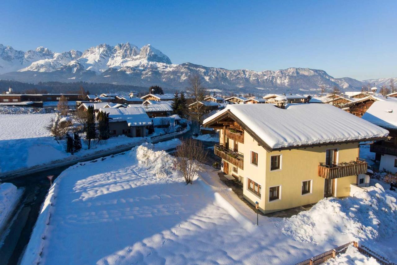 Appartements Am Roemerweg Oberndorf in Tirol Exterior photo