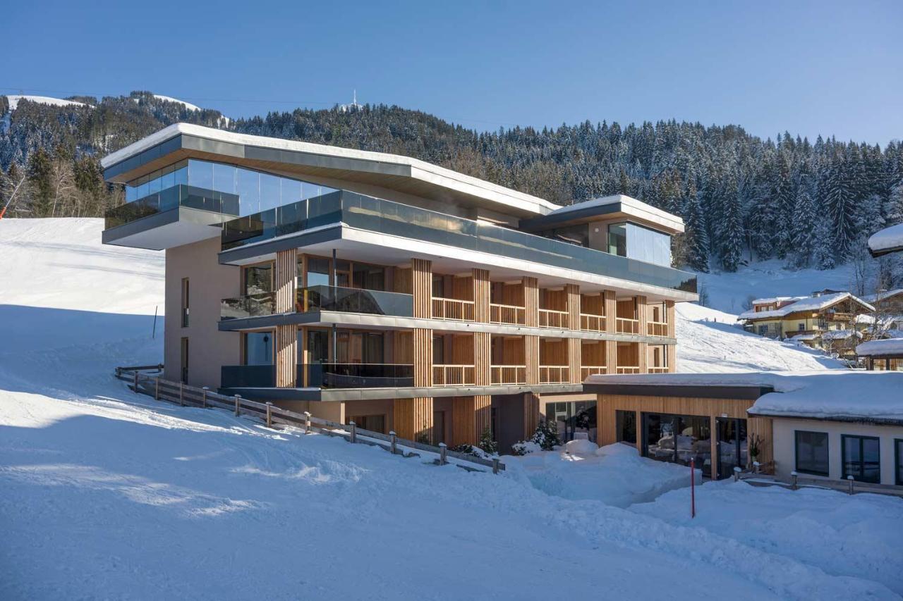 Appartements Am Roemerweg Oberndorf in Tirol Exterior photo