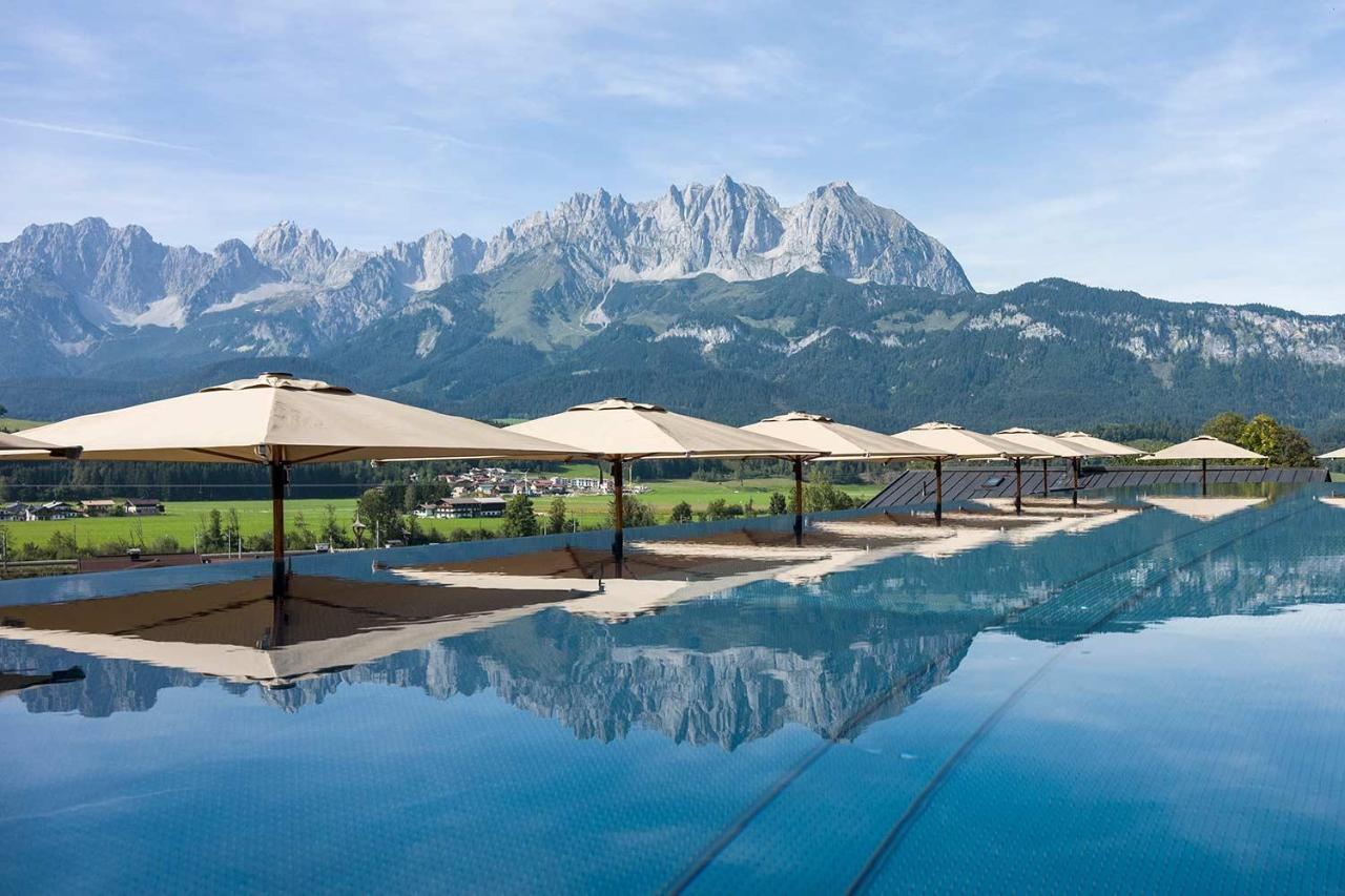 Appartements Am Roemerweg Oberndorf in Tirol Exterior photo
